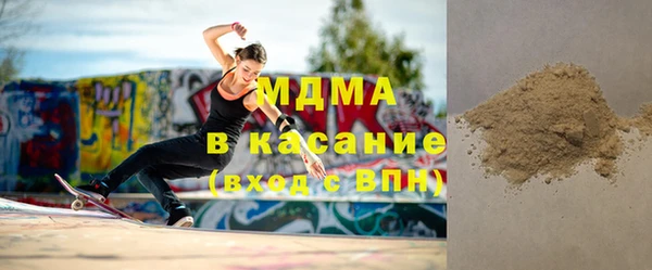 хмурый Баксан